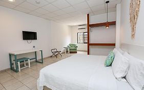 Hotel&Suites Arges - Centro Chetumal